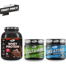 Conlast Whey Protein 2000G/GLUTAMINE 300G/CREATINE 300G