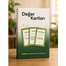 Değer Kartları Kararlılık Terapisi Için (Act)