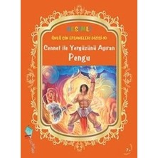 Kaynak Çocuk Yayınları Cennet Ile Yeryüzünü Ayıran Pengu