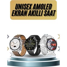 Ototechparca Akıllı Saat 5.0 Bluetooth Bağlantılı Sağlık ve Uyku Takibi Sosyal Medya Girişli