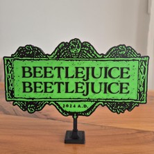 Papirüs Beetlejuice
