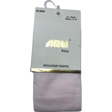 Micro Külotlu Muz Çorap 300178 Pembe