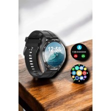 Ototechparca Nfc ve Kablosuz Şarjlı Akıllı Saat Ekg, Nabız & Spor Modları ile Ios ve Android Uyumlu