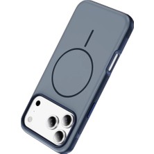 Ototechparca    iPhone 17 Pro Neksa Magsafe Kapak - Lacivert