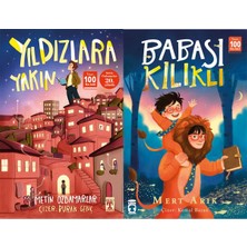 İlk Genç Timaş Yıldızlara Yakın (Metin Özdamarlar) ve Babası Kılıklı