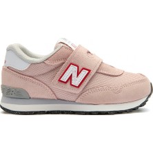 New Balance 515 Pembe Çocuk Günlük Kullanım P5159WB