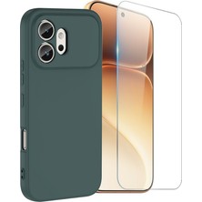Teleplus Honor 600 Kılıf Kamera Korumalı Mara Lansman Kılıf + Ekran Koruyucu