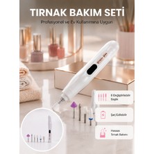 6 Farklı Başlık ile Çok Yönlü Tırnak Bakımı