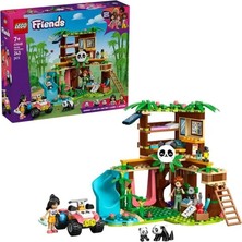 LEGO Friends Panda Bakım Barınağı