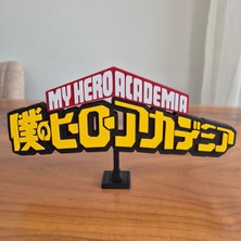 Papirüs Myheroacademia
