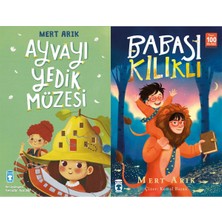 Timaş Çocuk Ayvayı Yedik Müzesi (Mert Arık) ve Babası Kılıklı