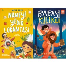 Timaş Çocuk Naneyi Yedik Lokantası (Mert Arık) ve Babası Kılıklı