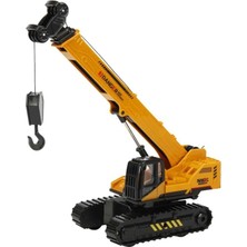 Timion Mey Ithalat® Maxx Wheels Crane Sürtmeli Vinç