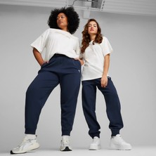 Puma Kadın / Kız Lacivert Puma Her High-Waist Pants Tr Lacivert Kadın Eşofman Altı