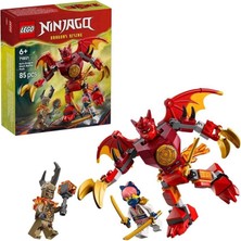 LEGO Ninjago Mekanik Ejderha Kai Savaşı