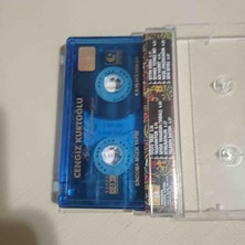 Cengiz Kurtoğlu Gözü Yaşlı Yaşanmıyor Kaset Cok Temiz Kondisyonda