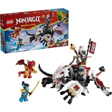 LEGO Ninjago Zilvar ve Ejderha Grimtak