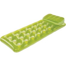 intex Renkli Bardaklı YATAK188X71 cm