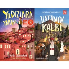 İlk Genç Timaş Yıldızlara Yakın (Metin Özdamarlar) ve Vatanın Kalbi