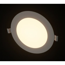 Ototechparca 1 Adet Cata Ct 5146 Sıva Altı 9W LED Spot 3200K Gün Işığı