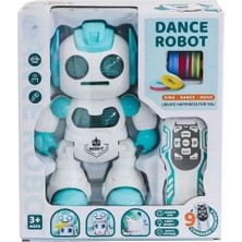 TeknoKapsül Kızılötesi U/k Akıllı  robot