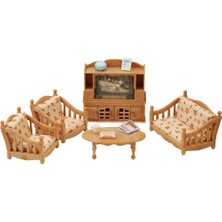 ENCO Mey Ithalat®  Sylvanian Families Oturma Odası Seti 5339