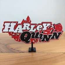 Papirüs Harleyquinn