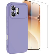 Teleplus Honor 600 Kılıf Kamera Korumalı Mara Lansman Kılıf + Ekran Koruyucu