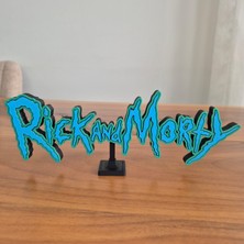 Papirüs Rickandmorty