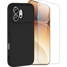 Teleplus Honor 600 Kılıf Kamera Korumalı Mara Lansman Kılıf + Ekran Koruyucu
