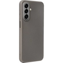 Sepetopia Samsung Galaxy A37 5g Thermax Silikon Kılıf - Gri