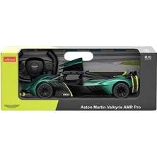 TeknoKapsül 92100 Kumandalı Işıklı Aston Martin Valkyrie Amr Pro 1:14 -
