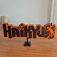 Papirüs Haikyuu