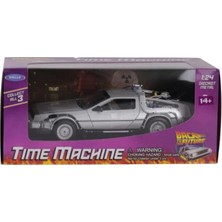 Timion Mey Ithalat® 22443  1 24 Back To The Future Iı