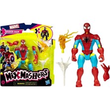 Hasbro Spider Man Mix Mashers Figür Seti
