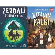 İlk Genç Timaş Zerdali Dedemle Bir Yıl (Yaşar Bayraktar) ve Vatanın Kalbi