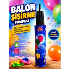 Aksoy Toys Manuel Balon&şişirme Pompası