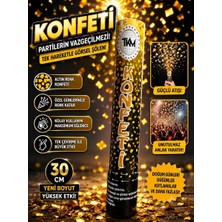 Aksoy Toys Şerit Atan Klasik Konfeti 1 Adet 30 cm