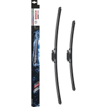 Bosch Fiat Fiorino 2007- Aerotwin Ön Cam Silecek Takımı 650 mm / 475 mm
