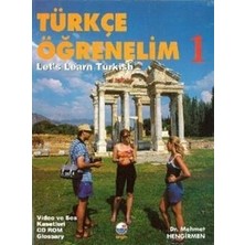 Engin Yayınevi Türkçe Öğrenelim 1 / Let's Learn Turkish