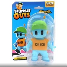 Sunman Monster Stumble Guys Robot Guy Stretch Uzayan Esnek Figürler 3+