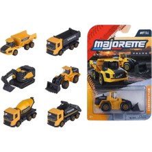 Simba 8503100000 Volvo Construction Premium 6-Asst