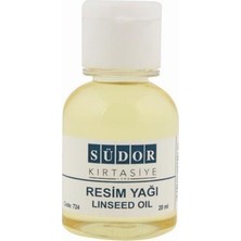 Belirtilmemiş Südor Resim Keten Yağı (Pet Şişe) 25 ml