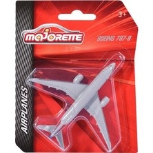 Simba 8503001000 Airport Vehicles Metal Model Uçak