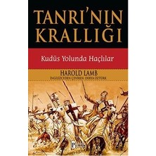 Parola Yayınları Tanrı'nın Krallığı - Kudüs Yolunda Haçlılar