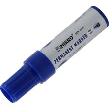 Belirtilmemiş Mikro Permanent 6007 Mavi 10GR Jumbo Marker