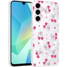 Nihcase Samsung Galaxy A17 Kılıf Klipx Serisi Mat Desenli Tpu Kapak