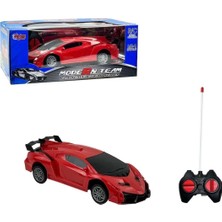 Vardem Oyuncak Kumandalı Modern Team Pilli Araba 1:24