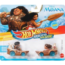 Hot Wheels Racerverse 2'li Maui Moana Model Araba Seti