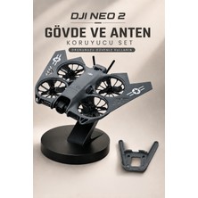 Tofu Djı Neo 2 Gövde ve Anten Koruyucu